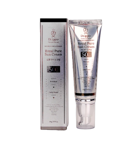 Dr.ippo+ Royal Pure Sun Cream SPF 50+