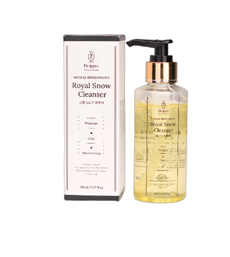 Dr.ippo+ Royal Snow Cleanser