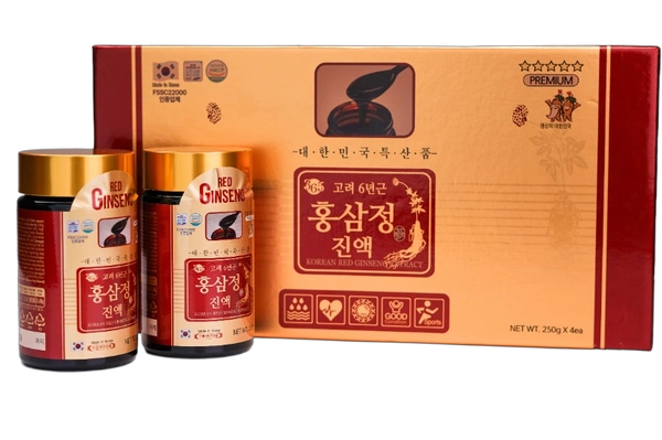 365 Korean Red Ginseng Extract